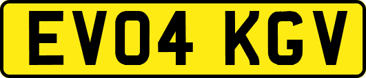 EV04KGV