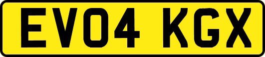 EV04KGX