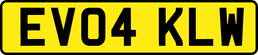 EV04KLW