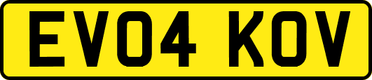 EV04KOV