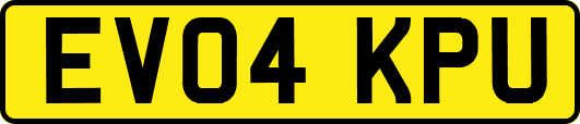 EV04KPU