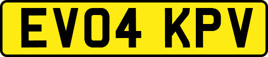 EV04KPV