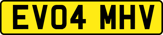 EV04MHV