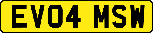 EV04MSW