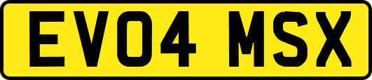 EV04MSX