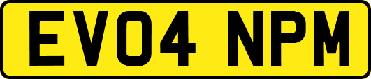 EV04NPM