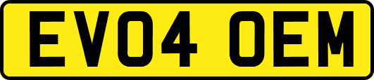 EV04OEM