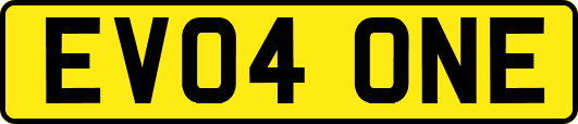 EV04ONE