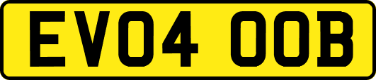 EV04OOB