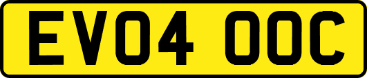 EV04OOC