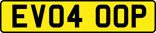 EV04OOP