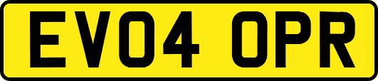 EV04OPR