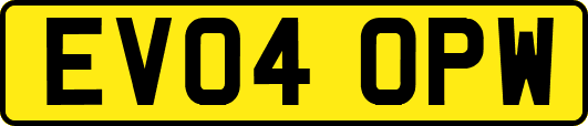 EV04OPW