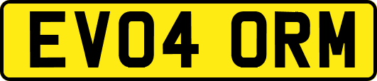 EV04ORM