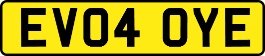 EV04OYE