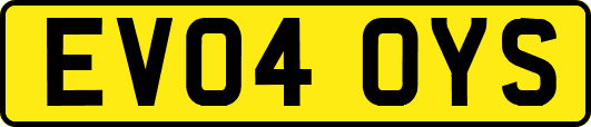 EV04OYS