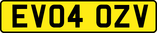 EV04OZV
