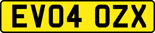 EV04OZX