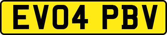 EV04PBV