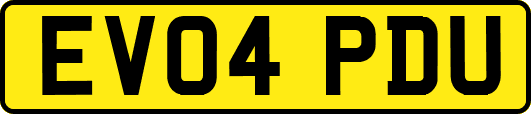 EV04PDU