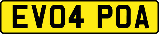 EV04POA