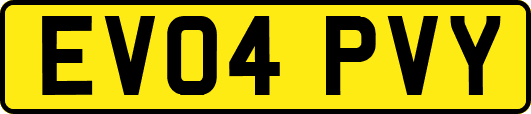EV04PVY