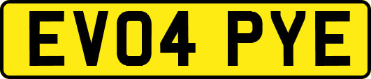 EV04PYE