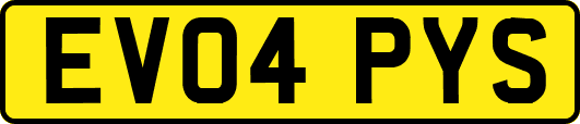 EV04PYS
