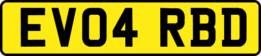 EV04RBD