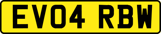 EV04RBW