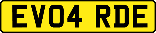 EV04RDE