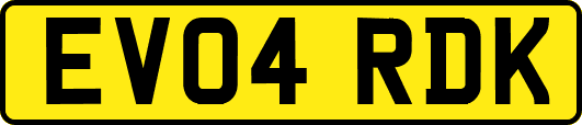 EV04RDK