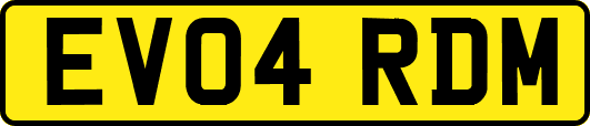 EV04RDM