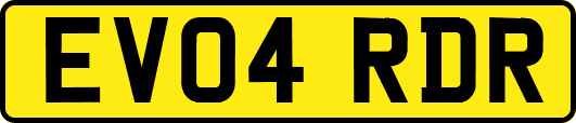 EV04RDR