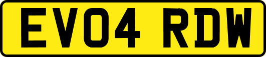 EV04RDW