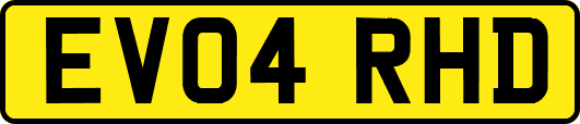 EV04RHD