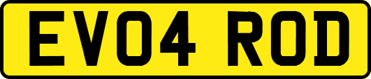 EV04ROD