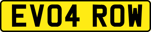 EV04ROW