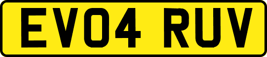 EV04RUV