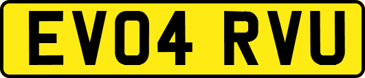 EV04RVU