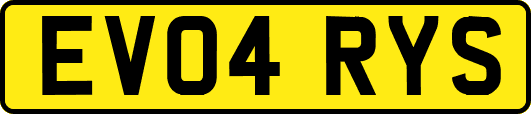EV04RYS