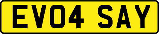 EV04SAY