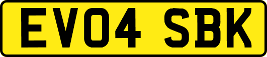 EV04SBK