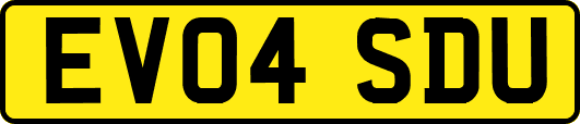 EV04SDU