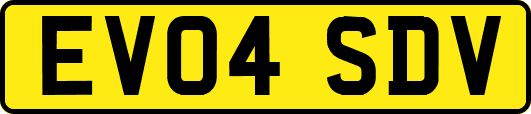 EV04SDV