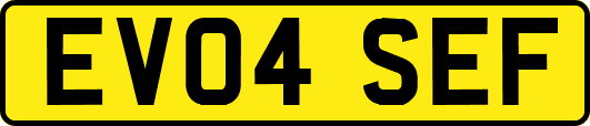 EV04SEF