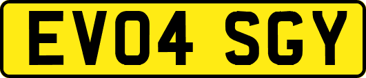 EV04SGY