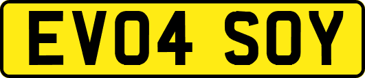 EV04SOY