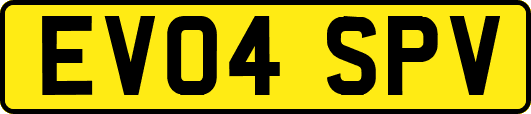 EV04SPV