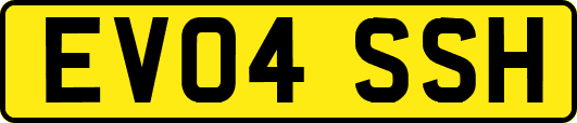 EV04SSH